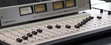 The ARC 15 is powerful, attractive and feature laden. It is everything a radio station could need in a broadcast radion console.