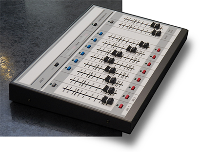 The ARC 8 console is a great value and a wonderful compliment to the New Wave automation system.
