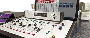 The ARC 15 is the perfect console for any broadcast radio station. It has all the features necessary for radio.