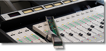 The MARC-15 is modular and allows your radio station to pick and choose which modules work for you. This is a very powerful radio console.