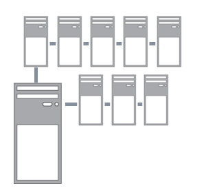 Digilink HD is excellent for networking multiple stations or studios for radio automation.