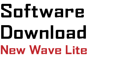 Software Download New Wave Lite 