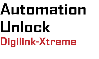 Automation Unlock Digilink-Xtreme 