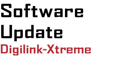 Software Update Digilink-Xtreme 